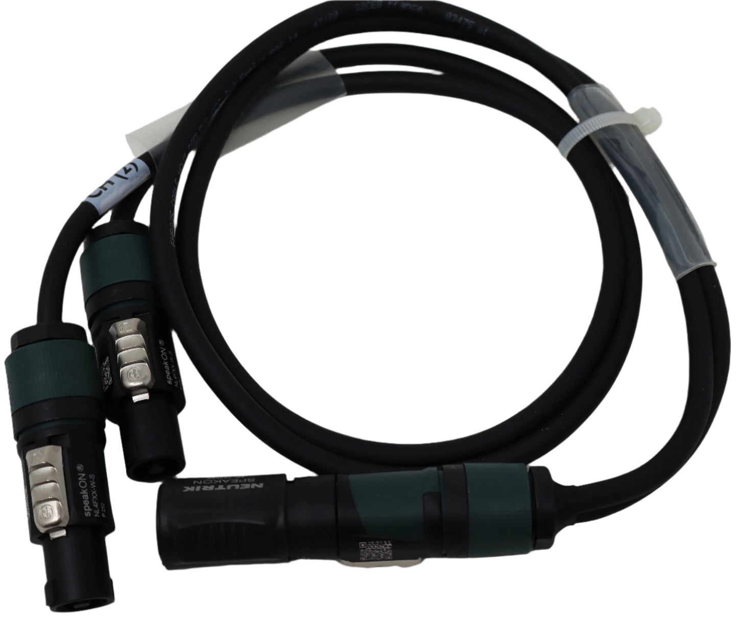 L-Acoustics SP-Y1 Y-Split SpeakON Speaker Cable