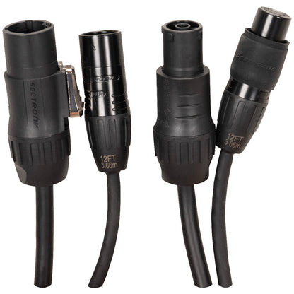 Elation SPD125 12-Foot, 5pin DMX & IP65 CMB CBL