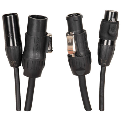 Elation SPD351;3-Foot, 5pin DMX & IP65 CMB CBL