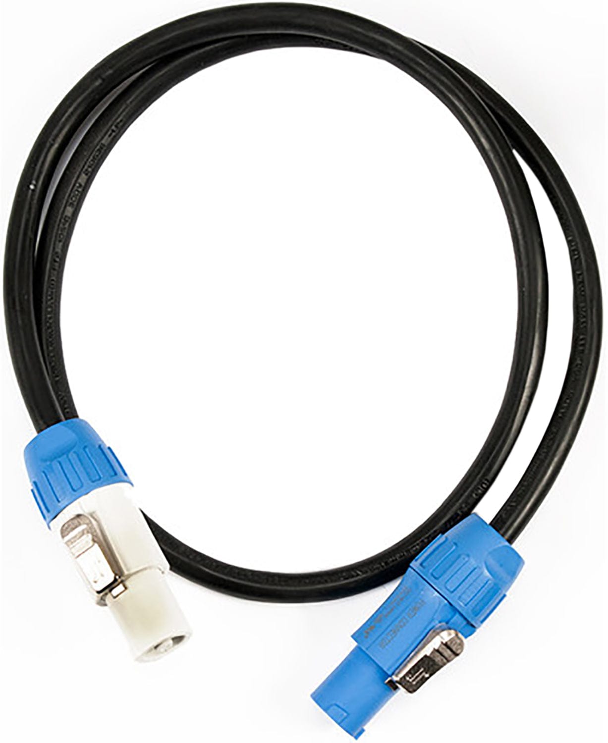 Accu-Cable SPLC1 Seetronic 1.5-Foot Powerlock Link Cable - PSSL ProSound and Stage Lighting