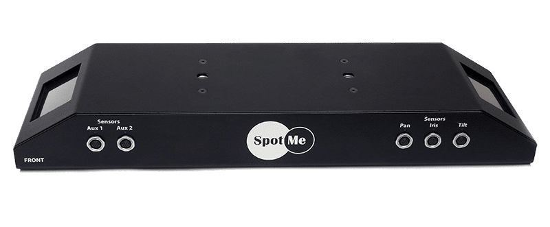 Robert Juliat RJFPASMS0001 SpotMe server + 2 sensor cables + flight case - Ref: SMS (accessory)