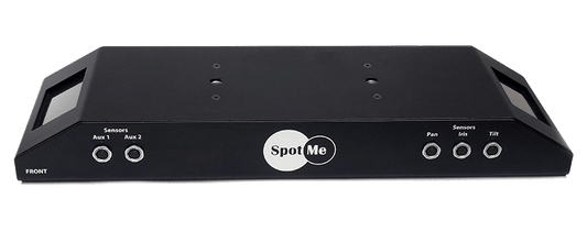 Robert Juliat RJFPASMS0001 SpotMe server + 2 sensor cables + flight case - Ref: SMS (accessory)