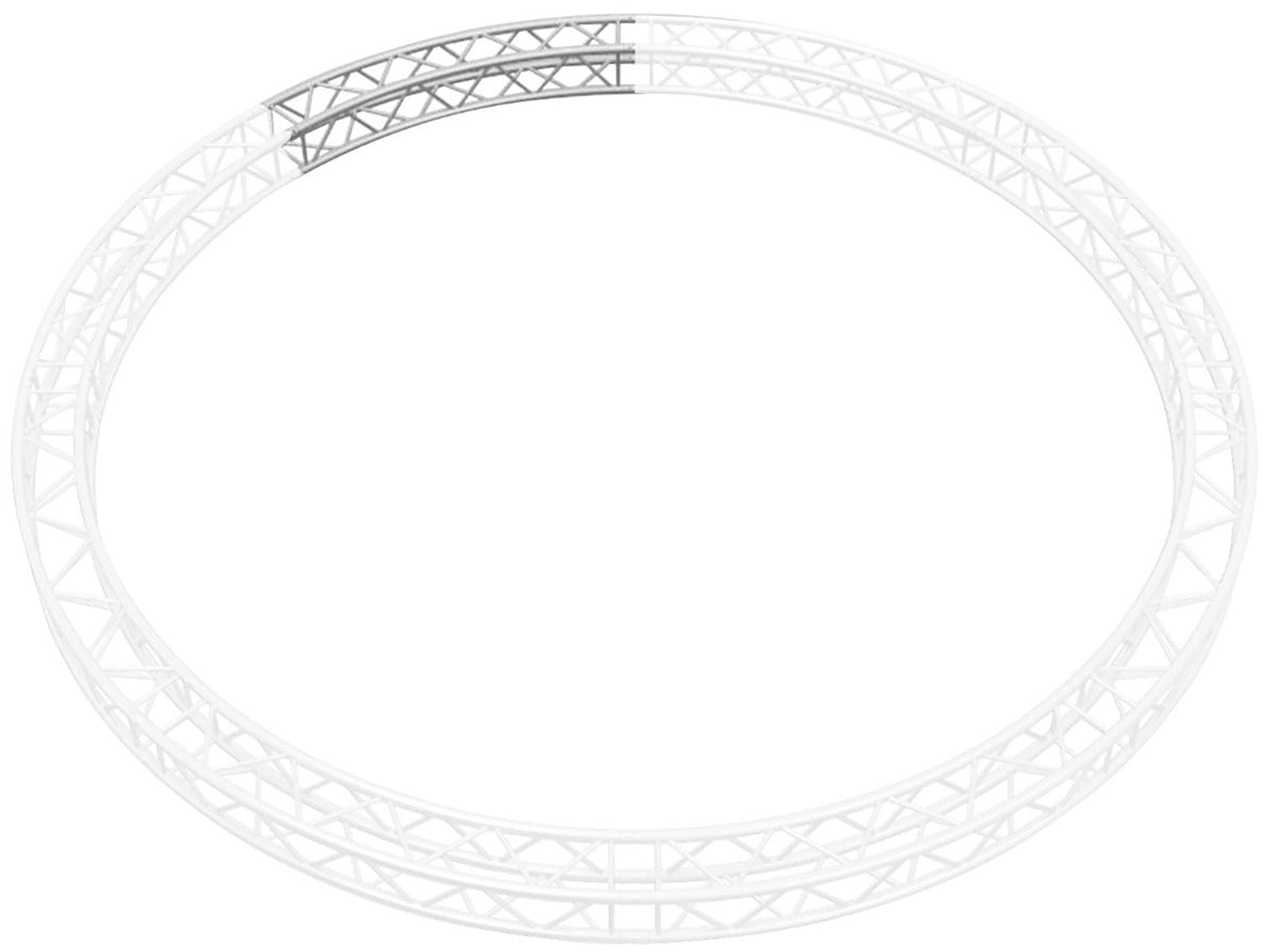 Global Truss SQ-C6-ARC45 Single Arc 45 Degree Segment - PSSL ProSound and Stage Lighting