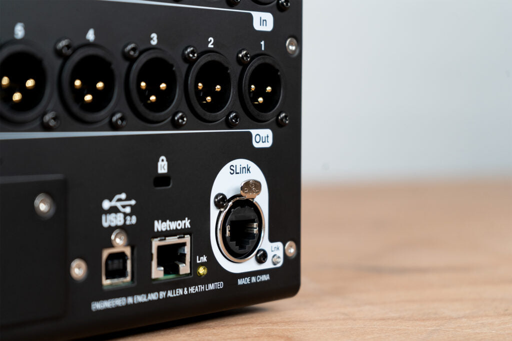 Allen & Heath SQ-Rack