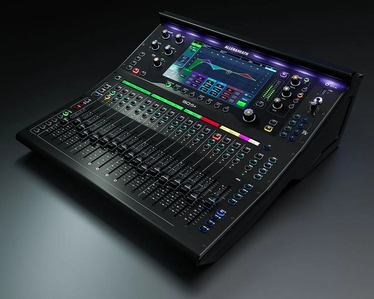 Allen & Heath SQ5+ Digital Mixer