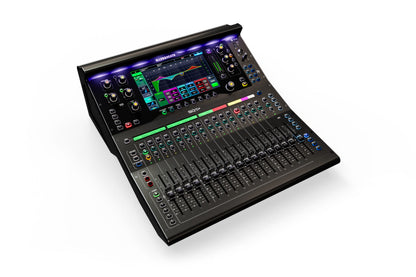 Allen & Heath AH-SQ-5-PLUS SQ5+ RackUltra FX Enabled 48-channel Digital Mixer with DEEP Processing