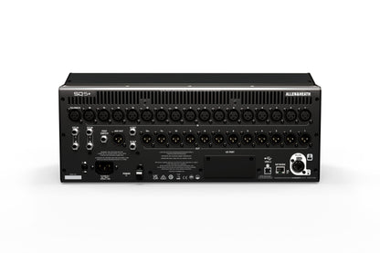 Allen & Heath AH-SQ-5-PLUS SQ5+ RackUltra FX Enabled 48-channel Digital Mixer with DEEP Processing