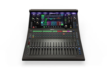 Allen & Heath AH-SQ-5-PLUS SQ5+ RackUltra FX Enabled 48-channel Digital Mixer with DEEP Processing