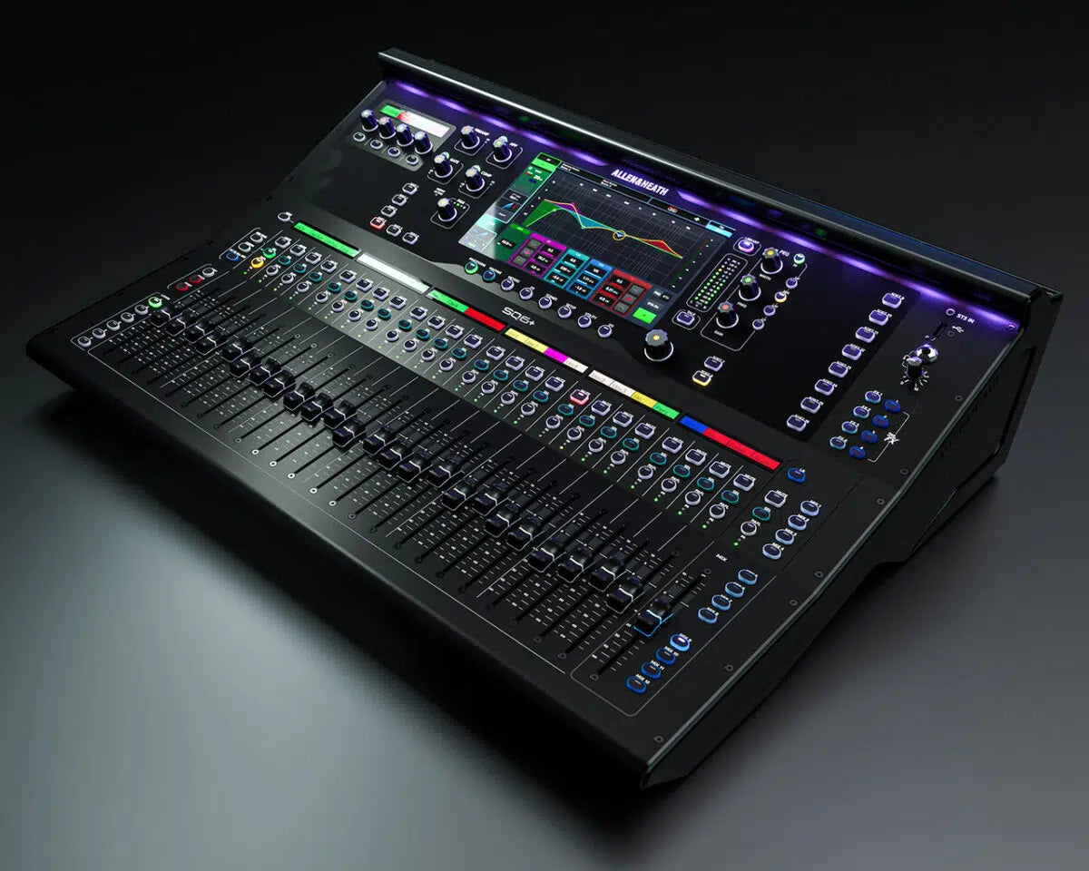 Allen & Heath SQ6+ Digital Mixer