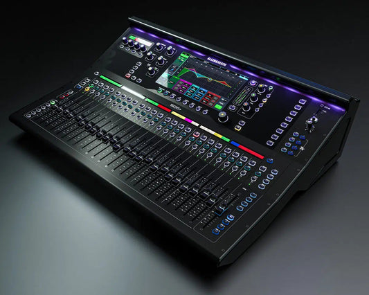 Allen & Heath SQ6+ Digital Mixer