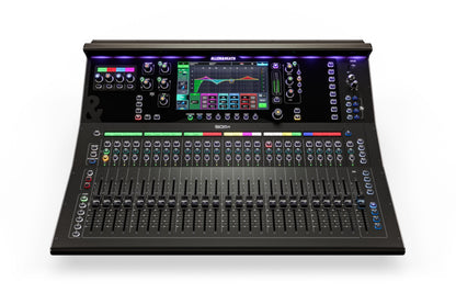 Allen & Heath AH-SQ-6-PLUS SQ6+ RackUltra FX Enabled 48-channel Digital Mixer with DEEP Processing