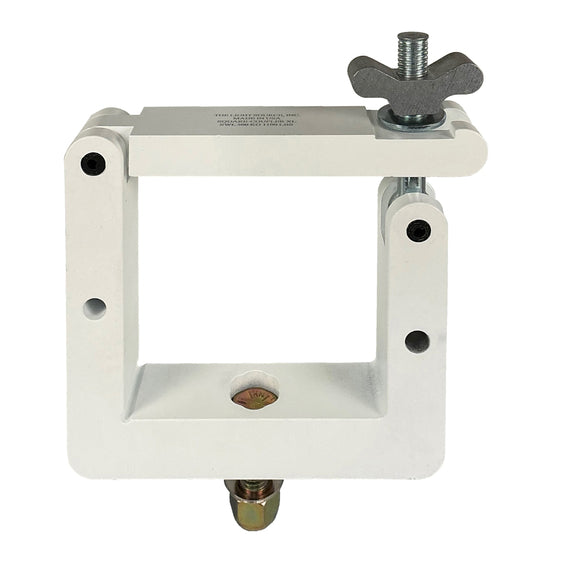 The Light Source SQXL4W Square-Coupler XL, 4", Matte White