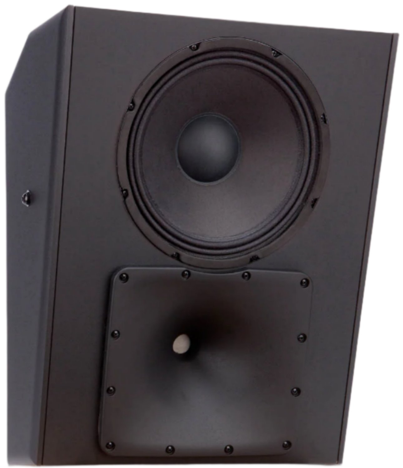 Q-SYS SR-1020 10-inch 2-Way 90-Degree x 90-Degree Cinema Surround Loudspeaker - PSSL ProSound and Stage Lighting