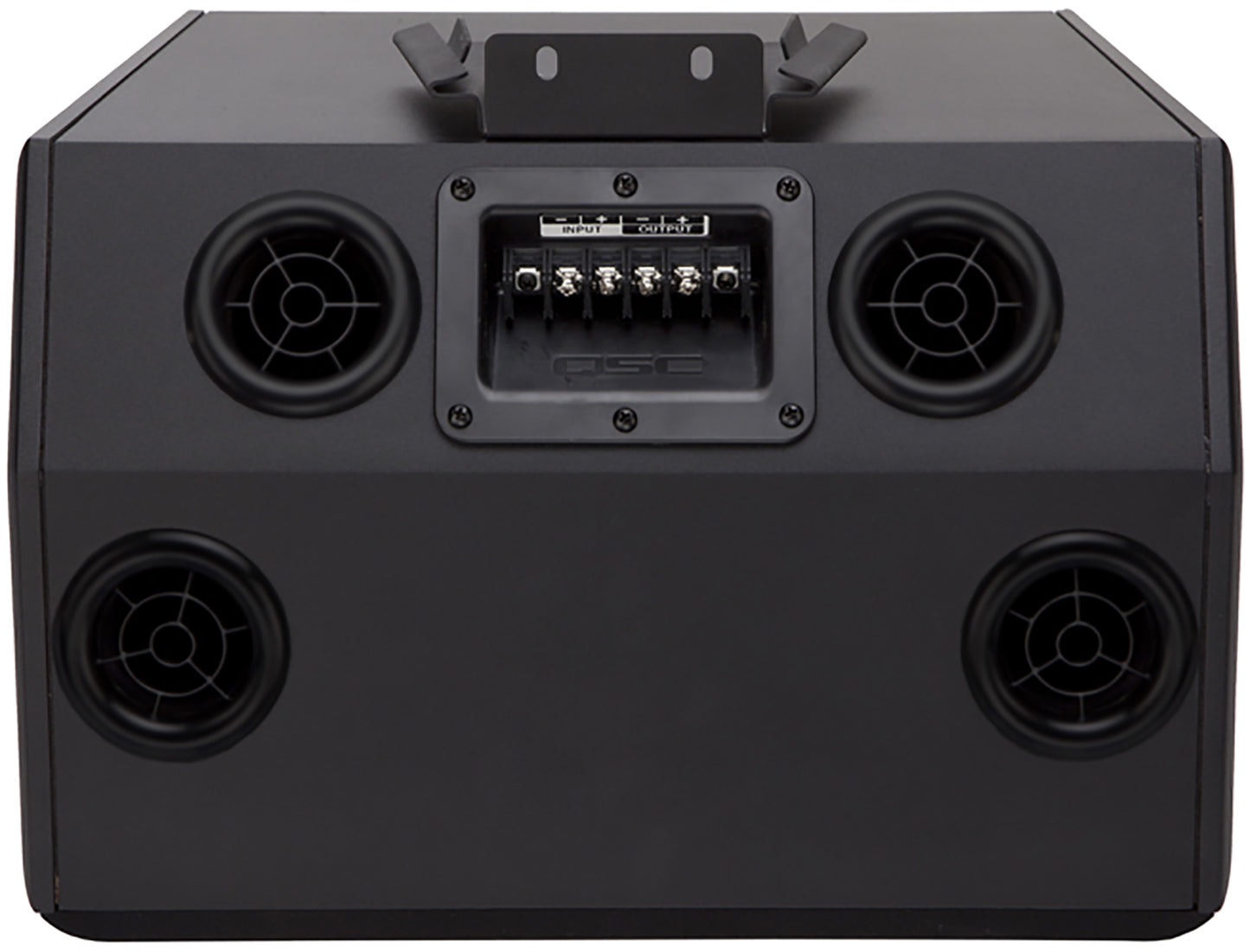 Q-SYS SR-1030 High-Out 10-inch 2-Way 90-Degree x 90-Degree Cinema Surround Loudspeaker - PSSL ProSound and Stage Lighting