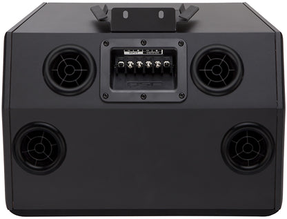 Q-SYS SR-1030 High-Out 10-inch 2-Way 90-Degree x 90-Degree Cinema Surround Loudspeaker - PSSL ProSound and Stage Lighting