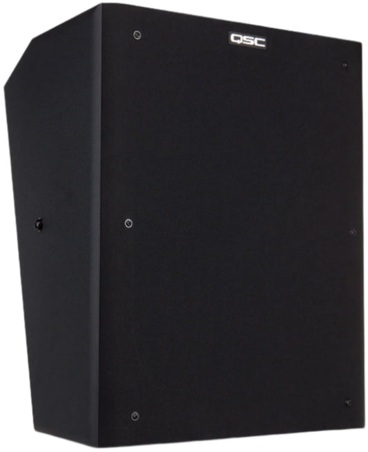 Q-SYS SR-1290 High-Out 12-inch 2-Way Coaxial Cinema Surround Loudspeaker - PSSL ProSound and Stage Lighting