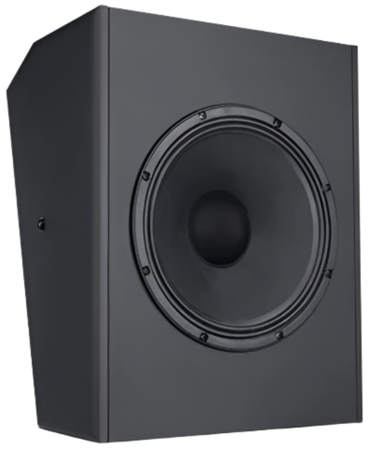 Q-SYS SR-1590 Very High-Out 15-inch 2-Way Coaxial Cinema Surround Loudspeaker - PSSL ProSound and Stage Lighting