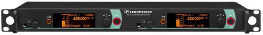 Sennheiser SR 2050 IEM-AW+ Dual-Stereo IEM Transmitter AW+ 470-558 MHZ