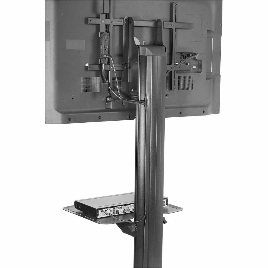 Peerless-AV® SmartMount® Full Featured Flat Panel TV Cart for 32" to 75" TVs