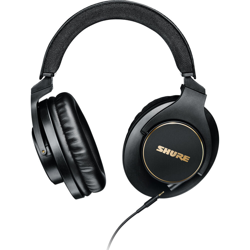 Shure SRH840A Professional Monitoring Headphones