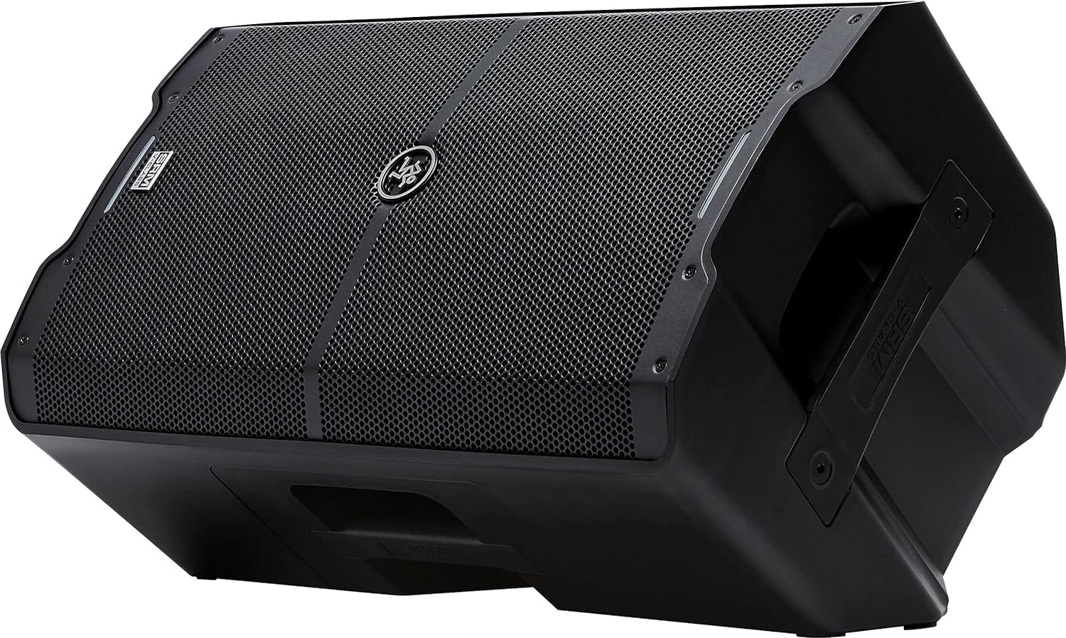 Mackie SRM212 V-Class 12” 2000W High-Performance Powered Loudspeaker - PSSL ProSound and Stage Lighting