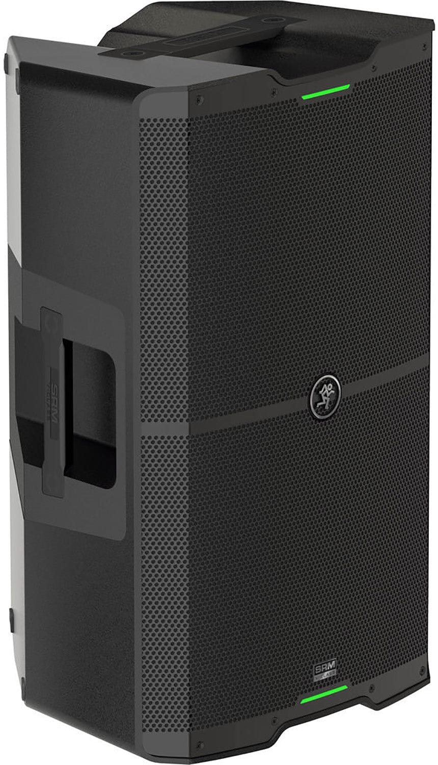 Mackie SRM215 V-Class 15” 2000W High-Performance Powered Loudspeaker - PSSL ProSound and Stage Lighting