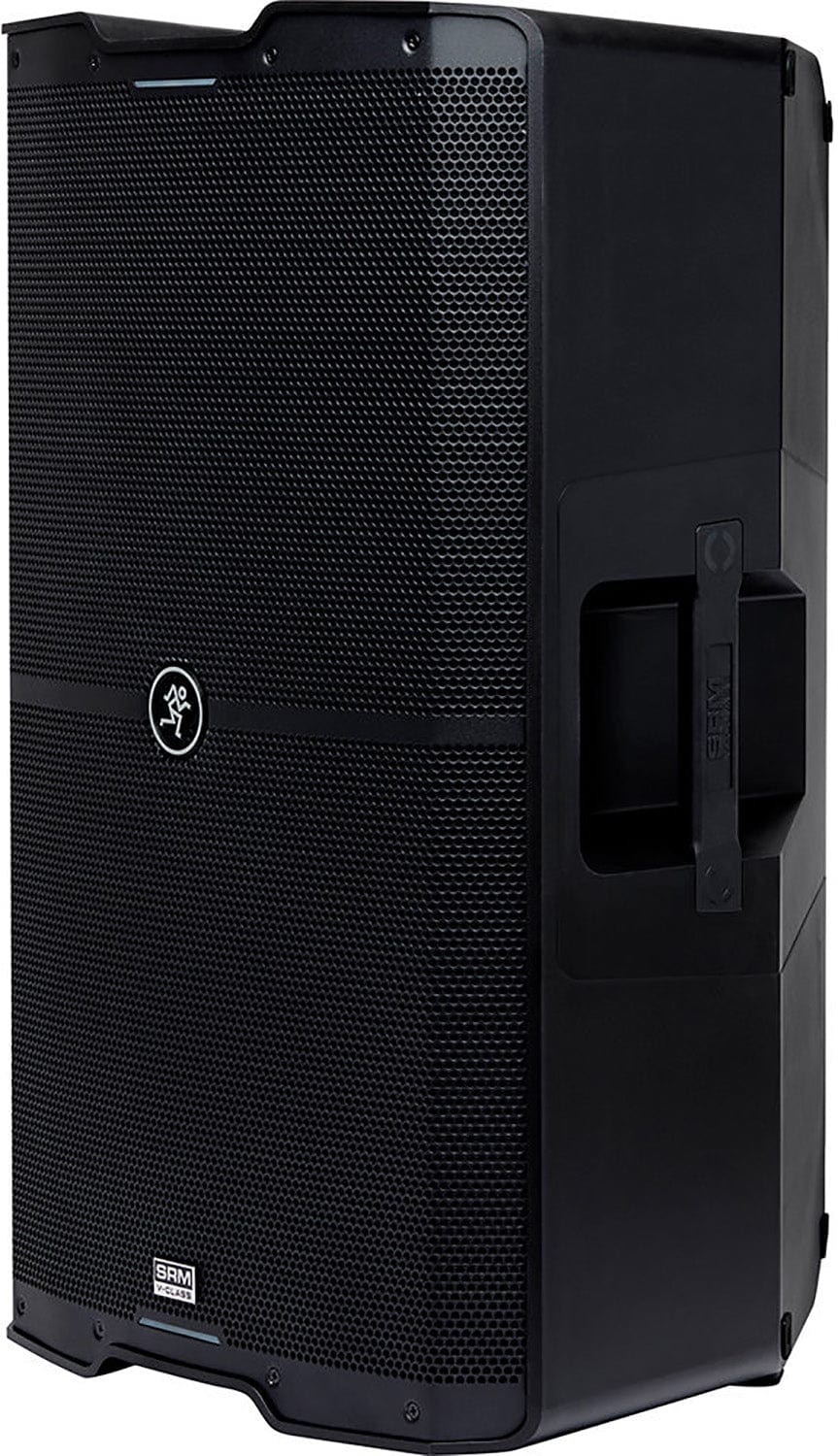 Mackie SRM215 V-Class 15” 2000W High-Performance Powered Loudspeaker - PSSL ProSound and Stage Lighting