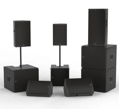 JBL PRO SRX915M 15-inch Powered Multi-purpose Speaker