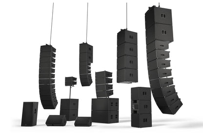 JBL PRO SRX915M 15-inch Powered Multi-purpose Speaker