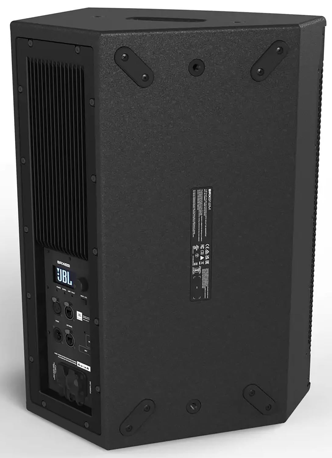 JBL PRO SRX912M 12-inch Powered Multi-purpose Speaker