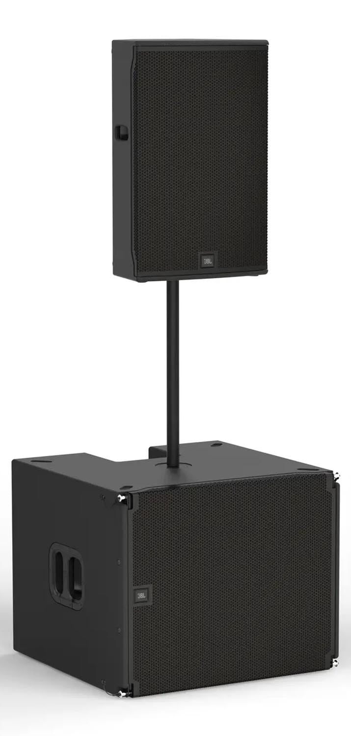 JBL PRO SRX915M 15-inch Powered Multi-purpose Speaker