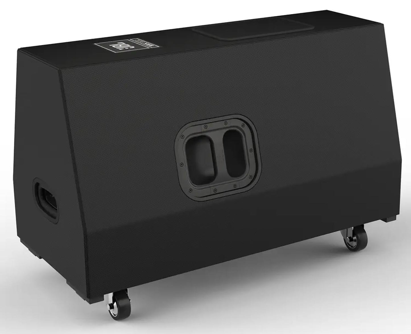 JBL PRO SRX922 – Haut-parleur amplifiée source ponctuelle double 12 pouces