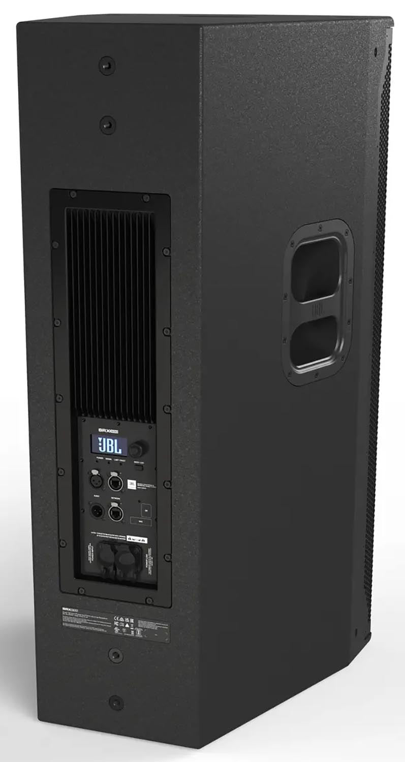 JBL PRO SRX922 – Haut-parleur amplifiée source ponctuelle double 12 pouces