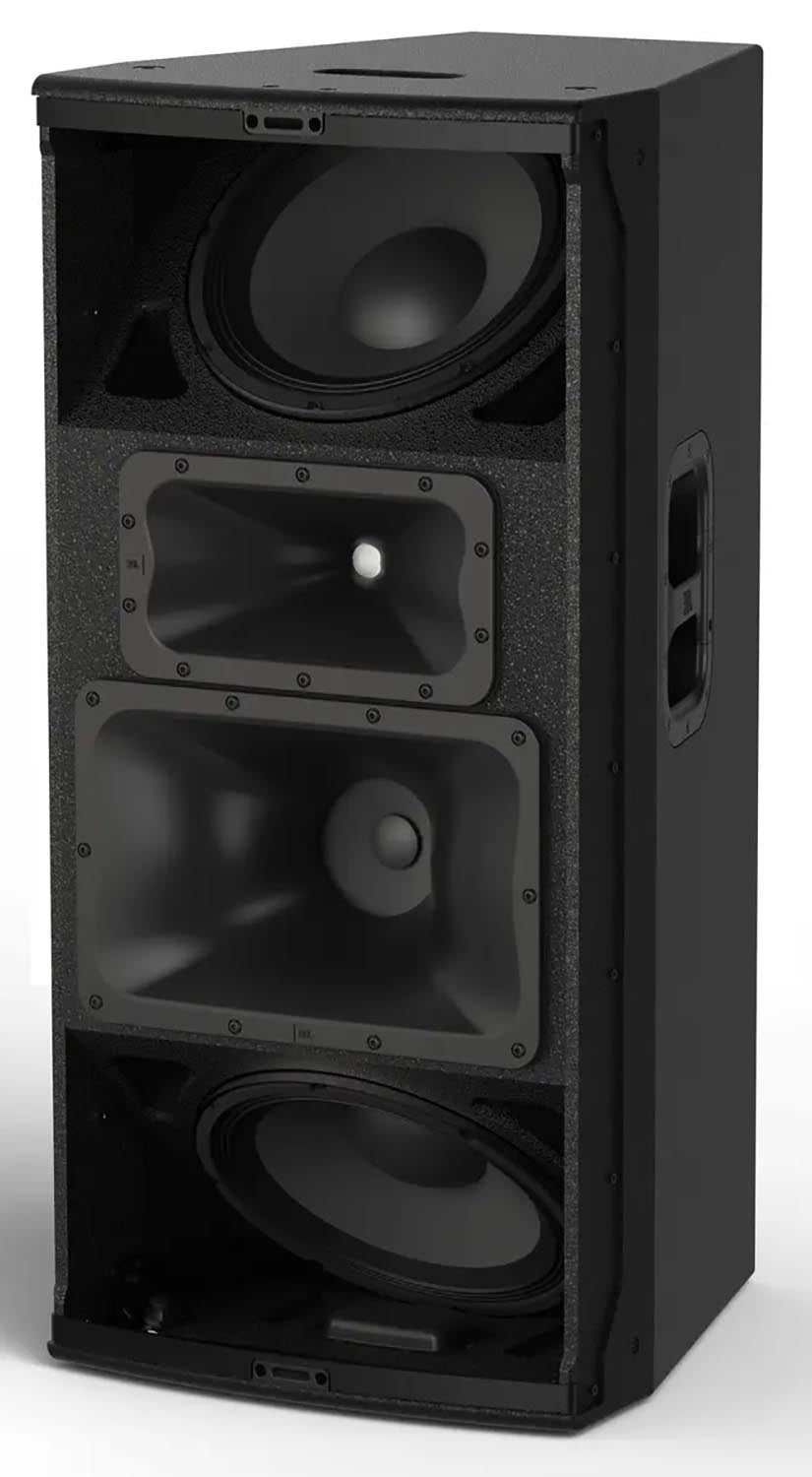 JBL PRO SRX922 – Haut-parleur amplifiée source ponctuelle double 12 pouces