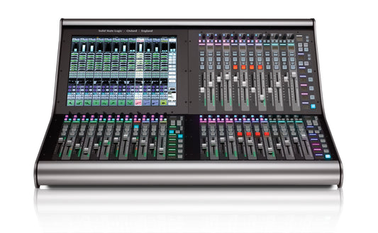 SSL Live Remote Tile Expander Live Remote Expander