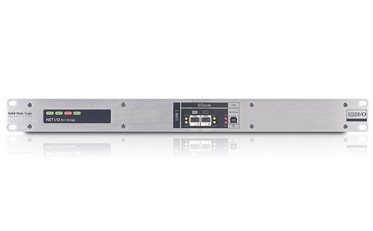 SSL BL II-Bridge – Solotech