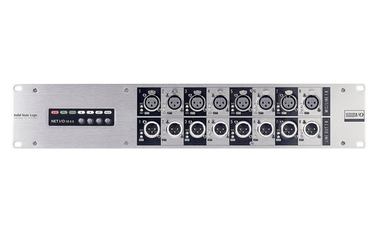 SSL SB 8.8 - DANTE Analogue Stage Box