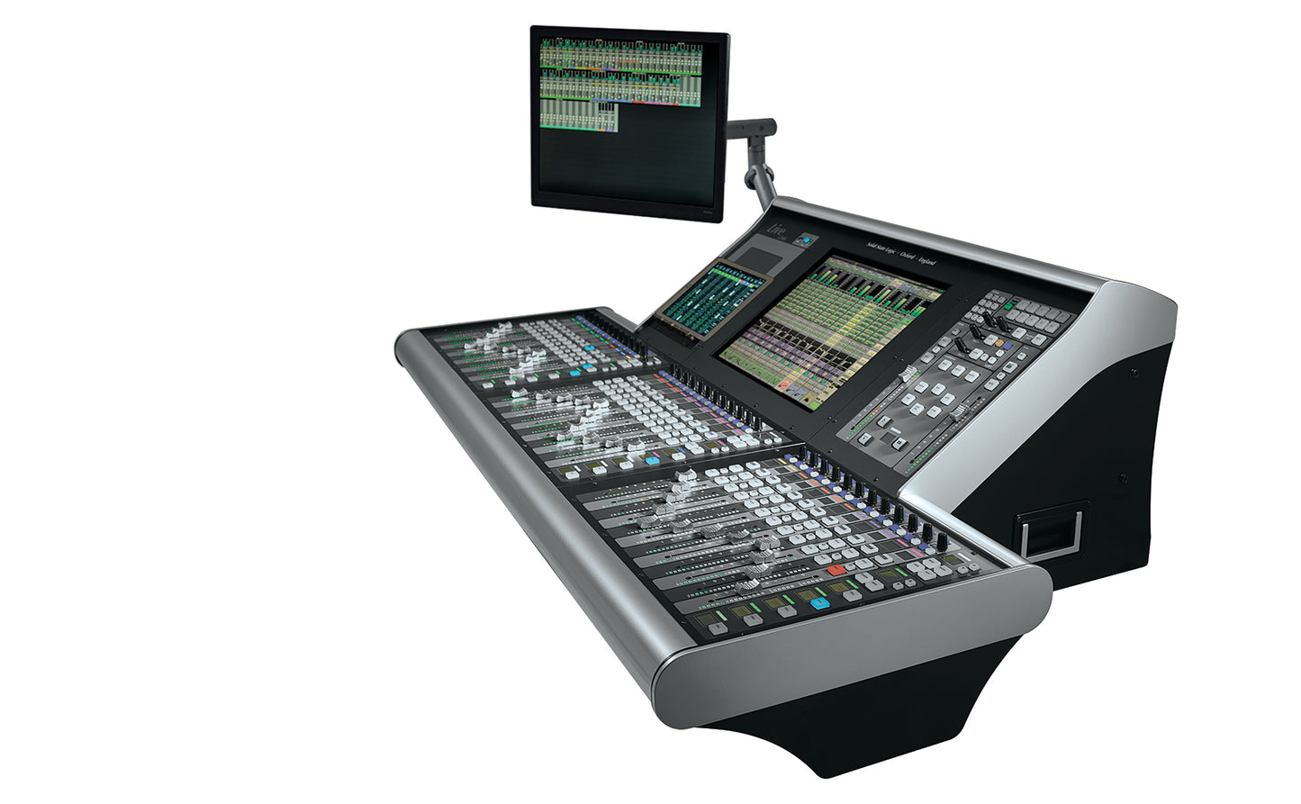 SSL L200 Plus Live Console