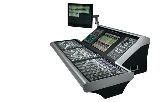 SSL L200 Plus Live Console