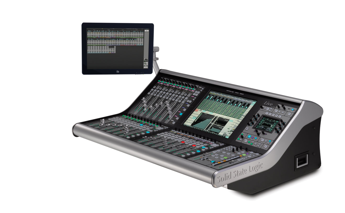 SSL L550 Plus Live Console