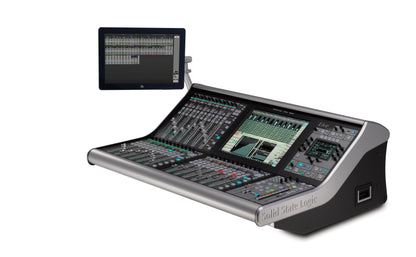 SSL L550 Plus Live Console
