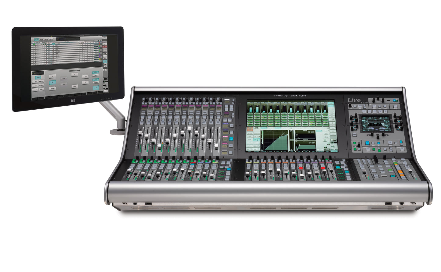 SSL L550 Plus Live Console