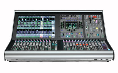 SSL L350 Plus Live Console