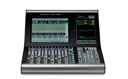 SSL L100 Plus Live Console