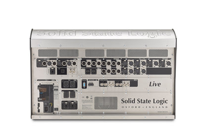 SSL L100 Plus Live Console