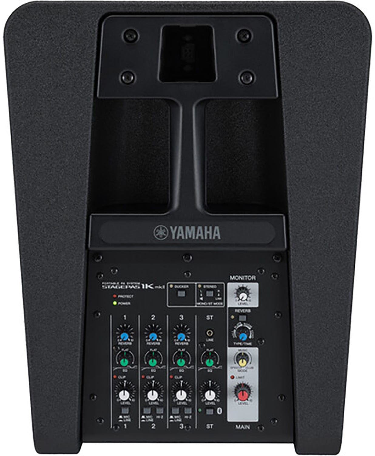 Yamaha STAGEPAS 1K サウンドシステム2点セット Yamaha STAGEPAS 1K mkII PA System – Solotech