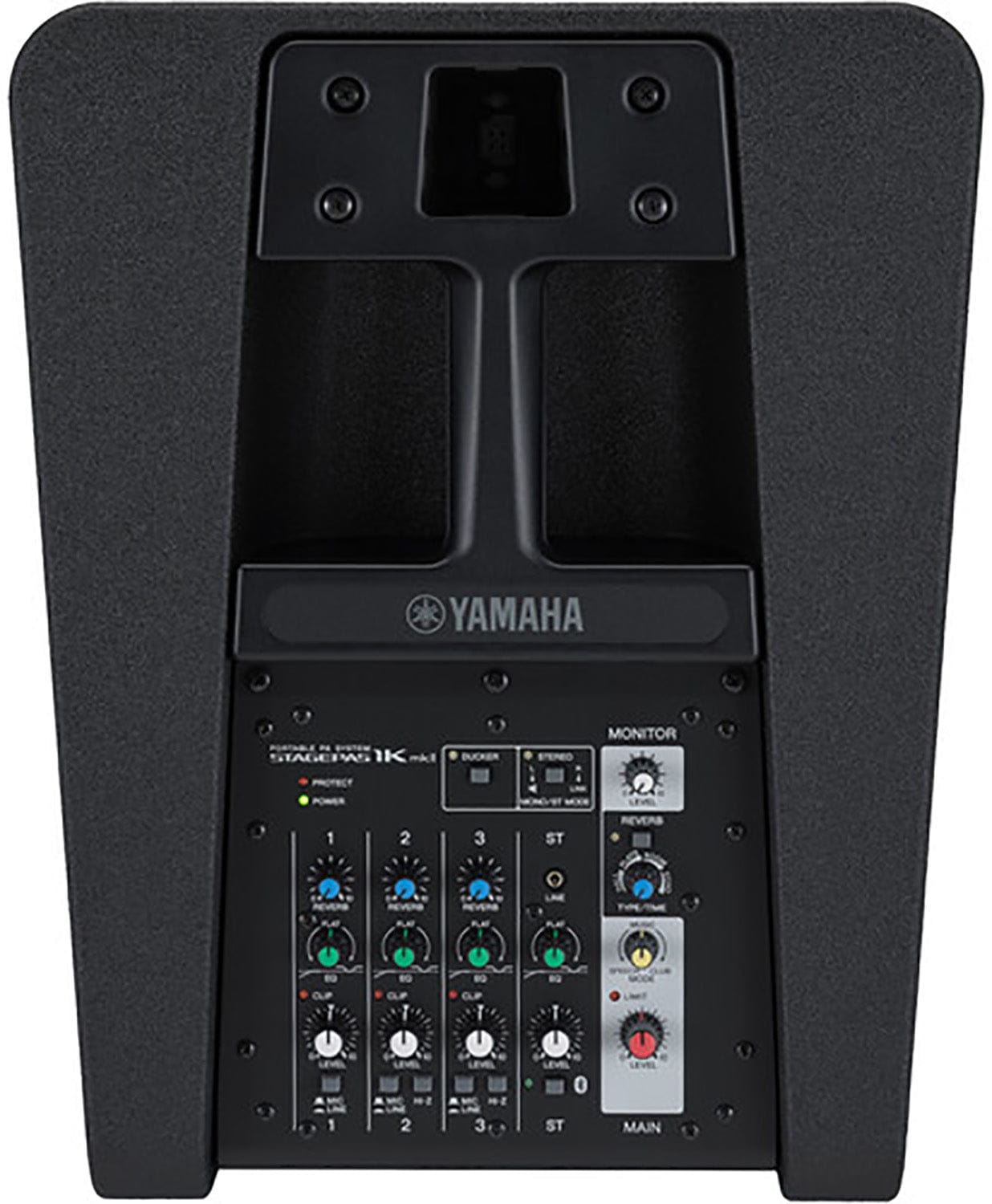 Yamaha STAGEPAS-1K-MKII Portable PA System - 1100W - PSSL ProSound and Stage Lighting