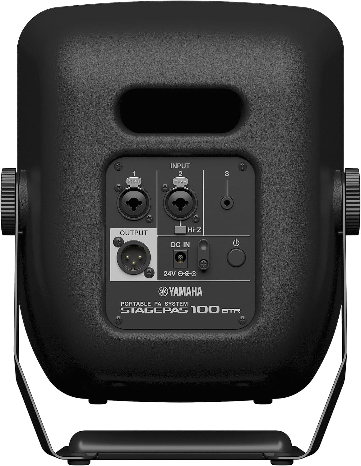 Yamaha STAGEPAS 100BTR Speaker – Solotech