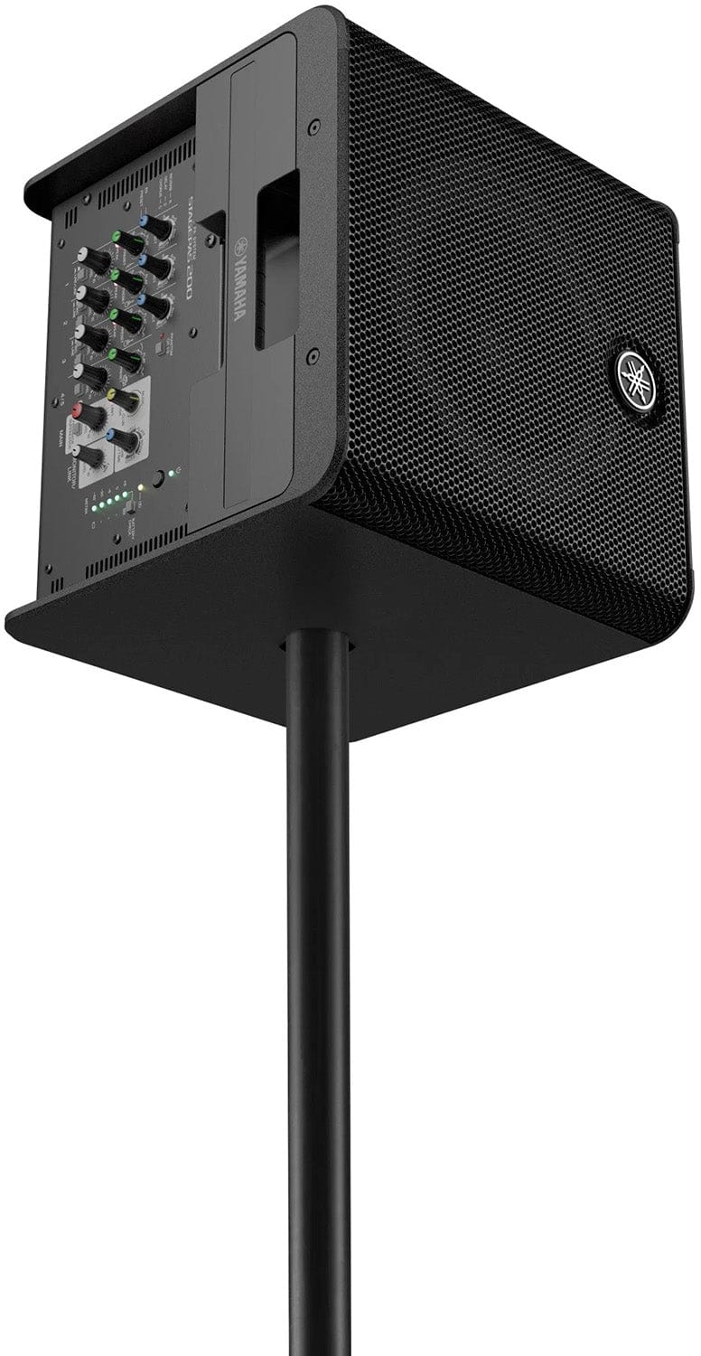 Yamaha STAGEPAS 200BTR PA System – Solotech