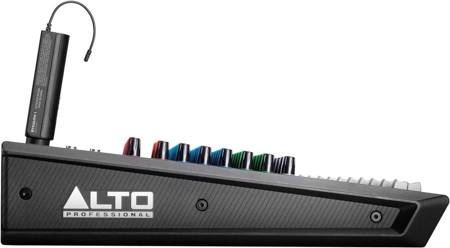 Alto Professional STEALTH 1 Mono UHF Wireless System For Active Speakers / Mic - PSSL ProSound and Stage Lighting